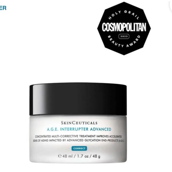 Skinceuticals AGE Interrupter Advanced 120ml- PRO size - Picture 2 of 13